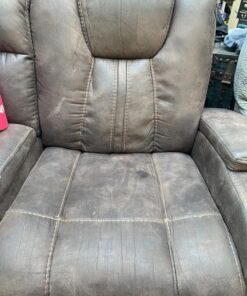 Leather CPR | 2-in-1 Leather Cleaner & Leather Conditioner (18oz) | Cleans, Restores, Conditions, & Protects Furniture, Car Seats, Purses, Shoes, Boots, Saddles/Tack, Jackets, & Auto 18 oz 76 81ju2kox60L