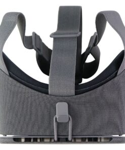 Google Daydream View VR Headset 2nd Generation for Pixel 2, 2XL 3, 3XL (Charcoal Gray) 5 81juP1eb4L