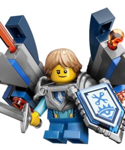 LEGO Nexo Knights Ultimate Robin Building Kit (75 Piece) 11 81jumGQx2KL