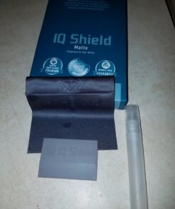 IQShield Matte Screen Protector Compatible with Samsung Galaxy S7 Anti-Glare Anti-Bubble TPU Film 39 81jv3G0sFSL