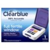 Clearblue Fertility Monitor, Touch Screen, 1 Count 1 Fertility Monitor 23 81jvuPiKnHL