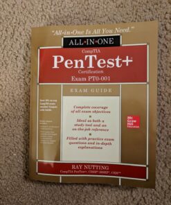 CompTIA PenTest+ Certification All-in-One Exam Guide (Exam PT0-001) 7 81jwtCEhJFL