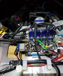 Monoprice Delta PRO 3D Printer with (270 x 300 mm) Heated Glass Build Plate, Auto Leveling, Triple Fan, PID Tuning, Fully Assembled Delta Pro (270 x 300 mm) 25 81jxMVw2UnL