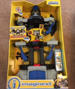 Imaginext DC Super Friends Batman Playset Transforming Batcave with Batman & the Joker Figures for Preschool Kids Ages 3+ Years 19 81jzRIWDHnL 1