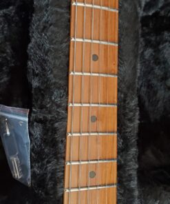 Gator Cases Molded Flight Case For Strat/Tele Style Electric Guitars With TSA Approved Locking Latch (GTSA-GTRELEC) 45 81k 7STr0L