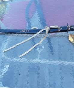 Handmade Sword Fully Functional Hattori Hanzo Katana Sword, 1045 Carbon Steel, Hand Forged Heat Tempered, Full Tang, Sharp, Black Scabbard Metallic-Fiber 49 81k S5lwqUL