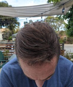 Volumizing Biotin Shampoo for Thinning Hair - Thin Hair Shampoo with Rosemary Argan and Essential Oils for Hair Care - Vegan Sulfate Free Shampoo for Damaged Dry Hair Paraben and Cruelty Free Sandalwood 16 Fl Oz (Pack of 1) 51 81k YduQ24L