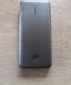 Anker Portable Charger, Power Bank, 10,000 mAh Battery Pack with PowerIQ Charging Technology and USB-C (Input Only) for iPhone 15/15 Plus/15 Pro/15 Pro Max, iPhone 14/13 Series, Samsung Galaxy Black 50 81k1NtMZRKL