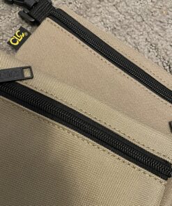 CLC Custom Leathercraft 1100 Multi-Purpose Clip-on Zippered Poly Bags, 3 Pack 35 81k36i2VrxL