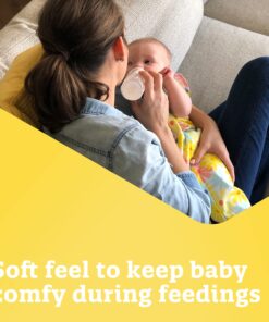 Enfamil Cross Cut Soft Nipples, Latex-Free & BPA Free, 12 Count (Pack of 1) 22 81k3GDrKFL 2