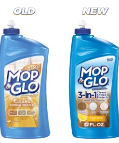 Mop & Glo Multi-Surface Floor Cleaner, 32 Ounce (Pack of 3) 20 81k3K6S48ZS