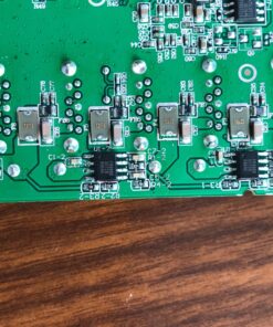 Anker 7-Port USB 3.0 Data Hub with 36W Power Adapter and BC 1.2 Charging Port for iPhone 7/6s Plus, iPad Air 2, Galaxy S Series, Note Series, Mac, PC, USB Flash Drives and More 48 81k45nsci3L