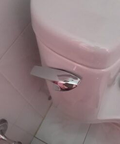 Kohler 87115-CP Left Trip Lever Service Kit, Polished Chrome 13 81k4PHVDnbL