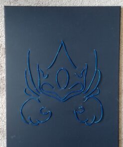 Lychee Neon Light El Wire with Battery Pack, 15 Feet, Blue 15ft 34 81k4oksr48L