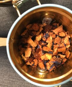 Tiesta Tea - Blueberry Wild Child | Blueberry Hibiscus Herbal Tea | Premium Loose Leaf Tea Blend | Non-Caffeinated Fruit Tea | Make Hot or Iced Tea & Brews Up to 50 Cups - 5.5 Ounce Refillable Tin Tin - 50 Cups 51 81k6eBY6WdL 1