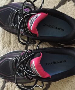 Superfeet All-Purpose Support Medium Arch Insoles (Blue) - Trim-To-Fit Orthotic Shoe Inserts - Professional Grade 5.5-7 Men / 6.5-8 Women 39 81k6y0 QjQL