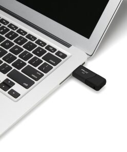 PNY Attache USB 2.0 Flash Drive, 8GB/ BLACK (P-FD8GBATT03-GE) 10 81k7LjxnnSL