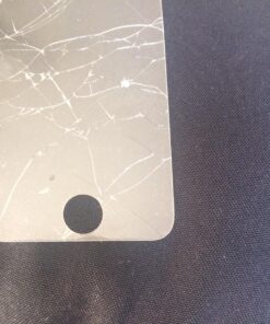 iPhone SE Screen Protector ,Yootech iPhone 5 5S 5C SE Tempered Glass Screen Protector for apple iPhone 5,5S,5C,SE 20 81k87mE n L