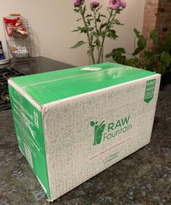 3 Day Juice Cleanse by Raw Fountain, All Natural Raw Detox Cleanse, Weight Management Program, Cold Pressed Fruit and Vegetable Juices, Tasty and Energizing, 18 Bottles 12oz, 3 Ginger Shots 3 Day Cleanse 55 81k8U6B0PfL