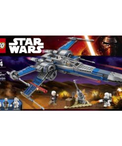 LEGO Star Wars Resistance X-Wing Fighter 75149 Star Wars Toy 10 81k8jrvrXVL