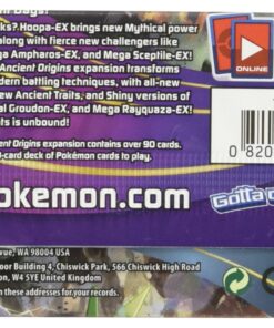 Pokemon Cards - XY Ancient Origins - Booster Pack (10 Cards) 6 81k9bBvVxOL