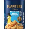 Planters Lightly Salted Deluxe Whole Cashews (1lb 2.25oz Canister) 1.14 Pound (Pack of 1) 12 81k9r1EnY5L