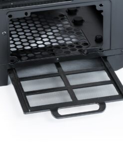 Phanteks Enthoo Pro Full Tower Chassis with Window Cases PH-ES614P_BK,Black Black 50 81k9yLDpJGL