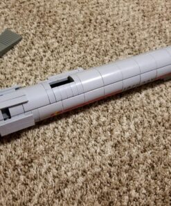 Mega Bloks Star Trek U.S.S. Enterprise NCC-1701 Collector Construction Set 223 81kALdG3LFL