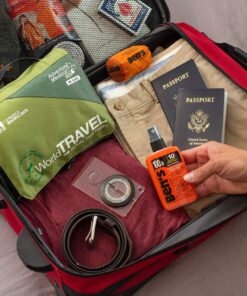 Tender Ben's 0006-7081 100% DEET Mosquito, Tick and Insect Repellent, 3.4 Ounce Pump 12 81kAZJTK4NL