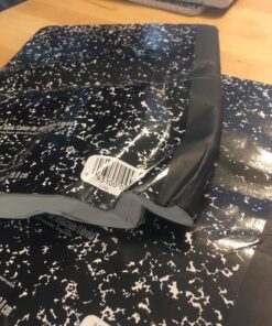 Mead Composition Books/Notebooks, College Ruled Paper, 100 Sheets, 5 Pack (72930) Durable Pack of 5 9 81kAbHFcxvL