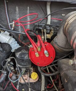 Perko 8501DP Medium Duty Battery Selector Switch Red, Small 14 81kB0FAtzPL