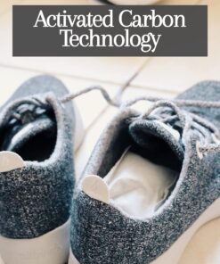 100% Natural Bamboo Charcoal Air Purifying Bag - Set of 12 Carbon Filters, Deodorizer Bags, Odor Absorber for Diaper Pail, Trash, Shoes, Closets, Cars, Fridge, Pets House, Kitchen, Home by purifyou 28 81kBtUx6dVL