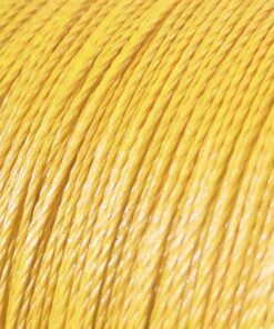 ASR Tactical Braided Kevlar 200lb Strength Survival Cord Rope - 100ft Yellow 100 ft 5 81kBuRpCxL