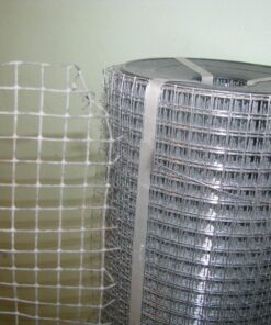 AMAGABELI GARDEN & HOME Hardware Cloth 1/2 inch 48inx50ft 19 Gauge Square Chicken Wire Galvanizing After Welding Fence Mesh Roll Raised Garden bed Plant Supports Poultry Netting Cage Snake Fence JW007 1/2inch 48inx50ft 35 81kCHi4gR5L 1