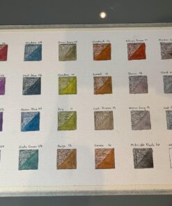 Derwent Graphitint Pencils Tin, Set of 24, Great for Holiday Gifts, Unique Blend of Graphite and Color, Watersoluble, Ideal for Mixed Media, Professional Quality (0700803) 24 Count 51 81kCIA8GDL