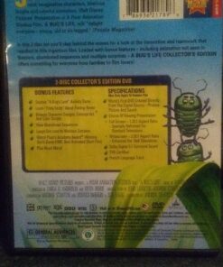 A Bug's Life (Two-Disc Collector's Edition) 19 81kDaY d4L