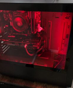 AMD Ryzen 5 2600X Processor with Wraith Spire Cooler - YD260XBCAFBOX 56 81kDrNATJL