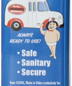 Alternative view of Accoutrements Emergency Underpants