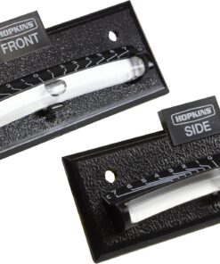 Hopkins Towing Solutions 08526 Never Fade Two Way Graduated Level, Black 22 81kDwHwiZFL