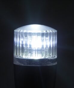 Propel Paddle Gear Portable Safety Strobe Light for Kayak & Boats | 3 Modes | 360 Degrees Light Output | Water Resistant Switch | Heavy Duty Locking Pin | Boating Accessory 10 81kDzmaQM9L