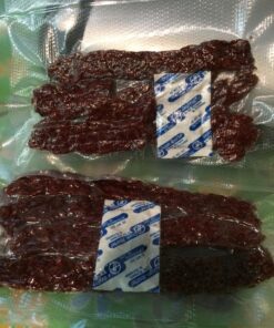 FoodVacBags 100 8" x 12" Quart Vacuum Seal Bags, Food Storage, Food Saver compatible, BPA Free, Commercial Grade, Heavy Duty, Sous Vide Cooking 21 81kE2cTTCPL