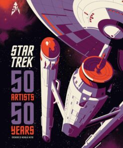 Star Trek: 50 Artists 50 Years