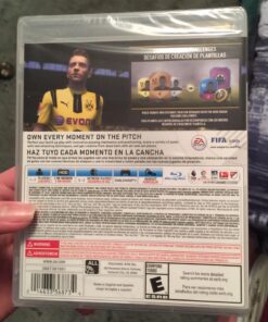 FIFA 17 - PlayStation 3 Standard 16 81kFuutyxCL