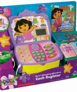 Fisher-Price Dora The Explorer Shopping Adventure Cash Register 11 81kGlCNJmHL