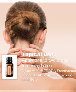 doTERRA Grapefruit Essential Oil 15 ml (1 Pack) 0.5 Fl Oz (Pack of 1) 15 81kGvrVtxKL