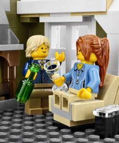 LEGO Creator Expert 10243 Parisian Restaurant (2469 Pieces) 43 81kHe5tGRLL