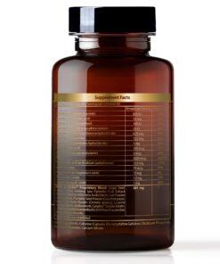 Alternative view of WICK & STRÖM Hair Loss Vitamins - 2 Month Supply - DHT Blocker Support- With Saw Palmetto Hair Growth Support Rich in Biotin - (Wick & Strom Hair Loss Products for Men and Women)