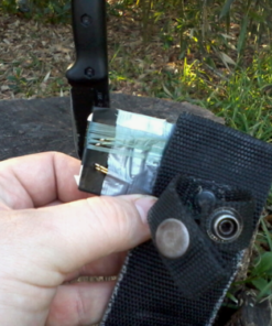 KA-BAR Becker BK2 Campanion Fixed Blade Knife, Carbon Steel 64 81kIufN22PL