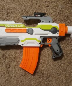 Nerf N-Strike Modulus ECS-10 Blaster Standard packaging 37 81kJl2Qia6L