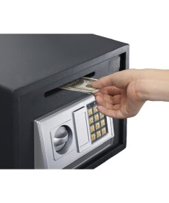 Paragon Lock & Safe - 7875 Depository Safe 7875 Digital Depository Safe .67 CF Cash Drop Safes Heavy Duty 28 81kLIRyjWoL